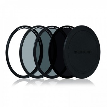 Marumi Magnetic Slim Advanced Kit 82mm	